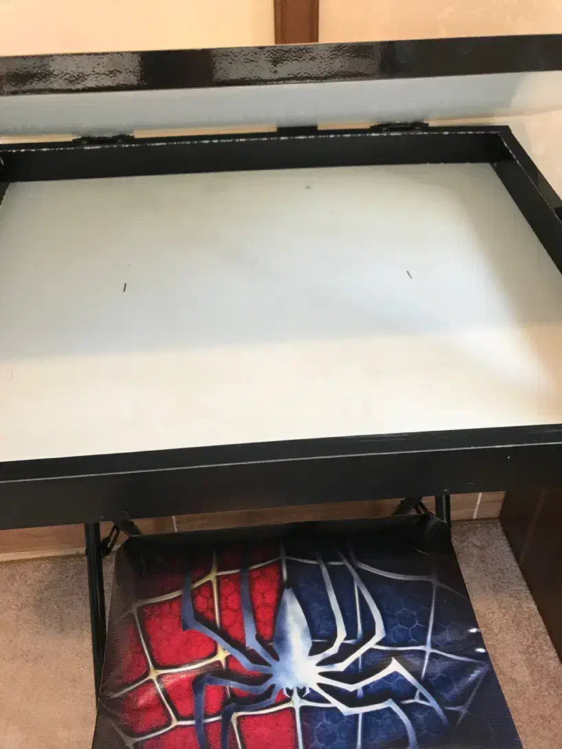 میز و صندلی مارک اپادانا|میز تحریر و کامپیوتر|رشت, معلم|دیوار