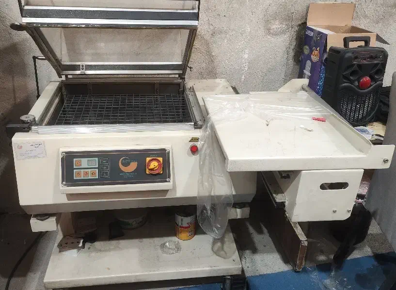 دستگاه بسته بندی nps80نادی پک|ماشین‌آلات صنعتی|تهران, شیوا|دیوار