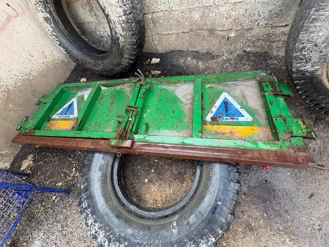 فروش درب عقب کمپرسی ۹۱۱|خودرو سنگین|بوستان, |دیوار