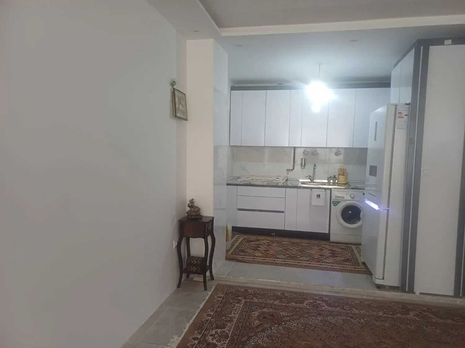 واحد آپارتمان نوساز/کوی شمس نادربیگی/تجهیز شده|فروش آپارتمان|همدان, |دیوار