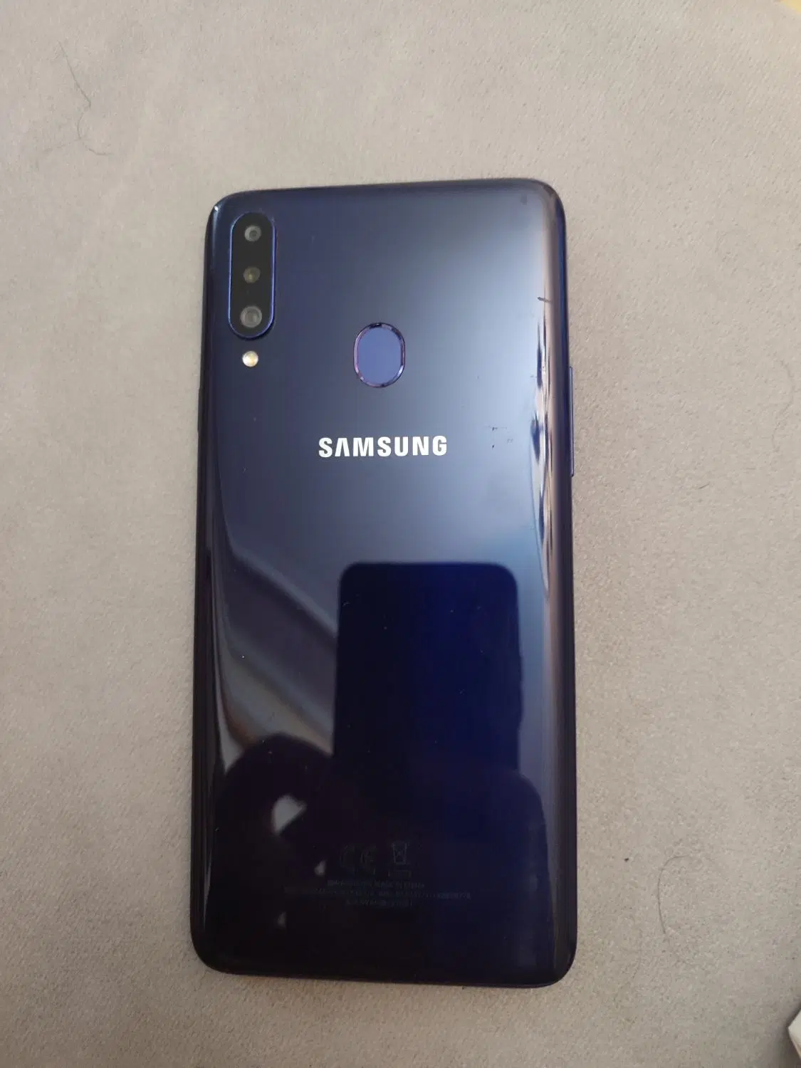 Galaxy A20s|موبایل|تهران, بازار|دیوار