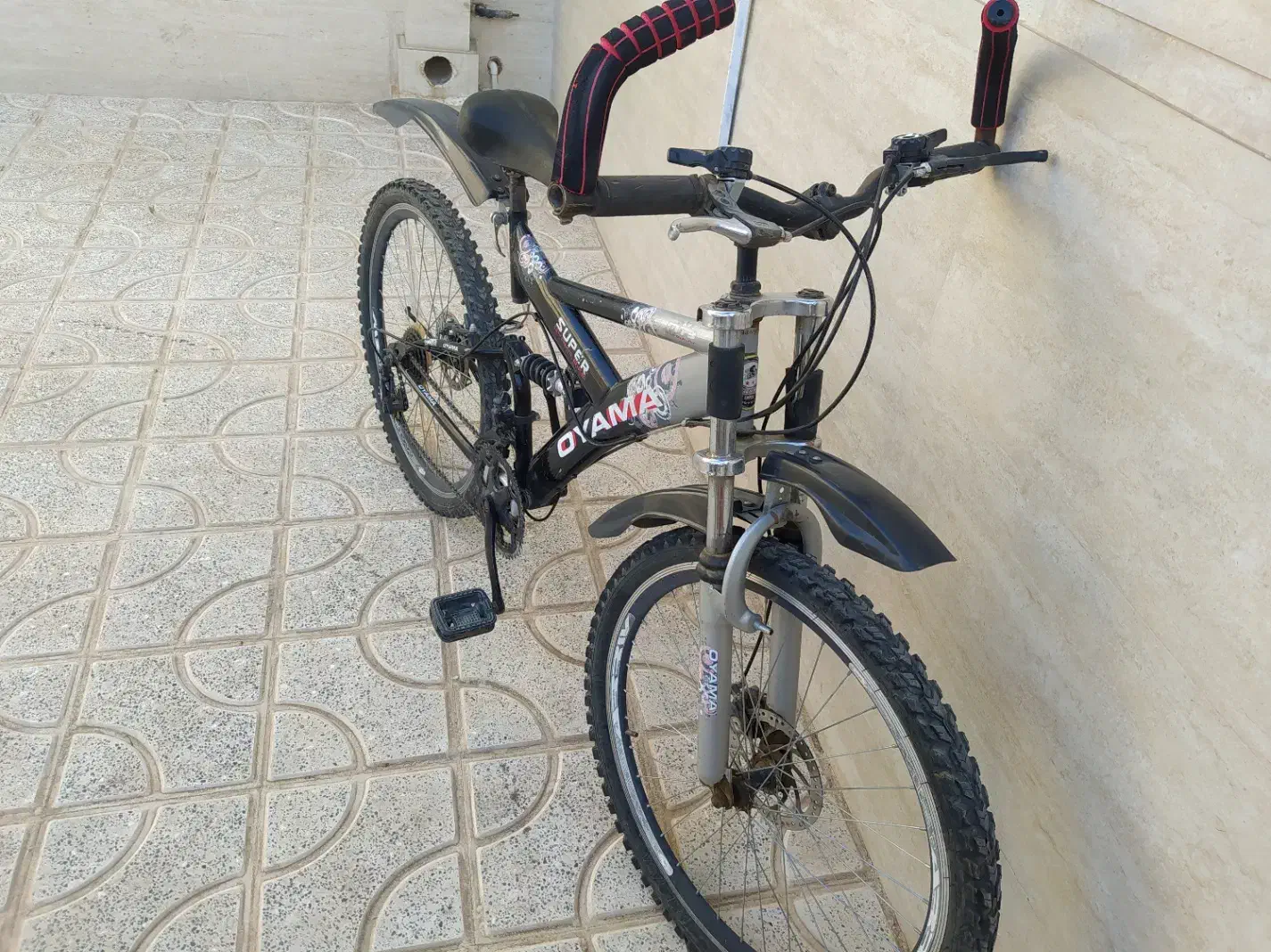 فروش دوچرخه سایز ۲۶|دوچرخه، اسکیت، اسکوتر|خواف, |دیوار