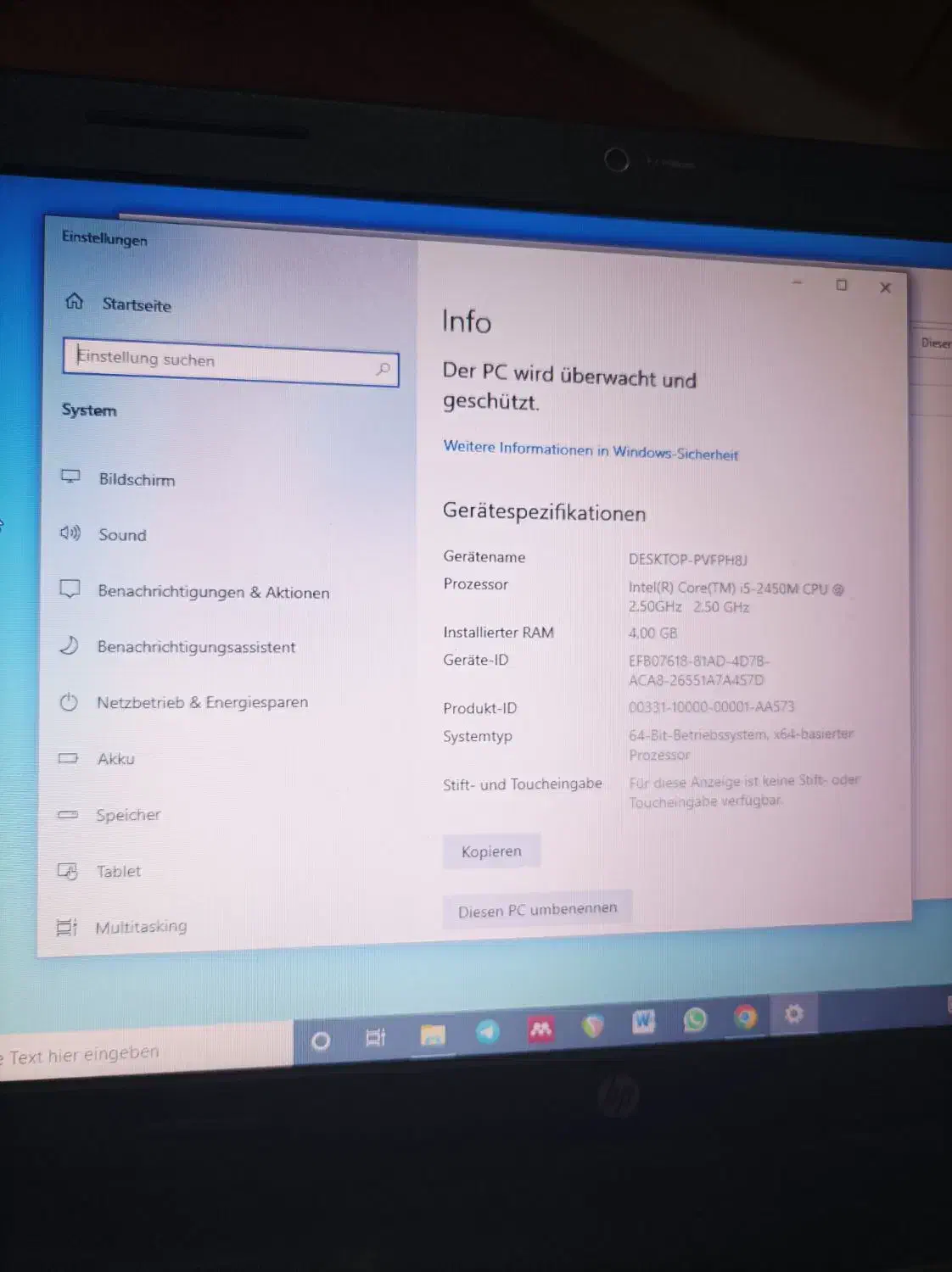 لپ تاپ hp|رایانه همراه|شیراز, معالیآباد|دیوار