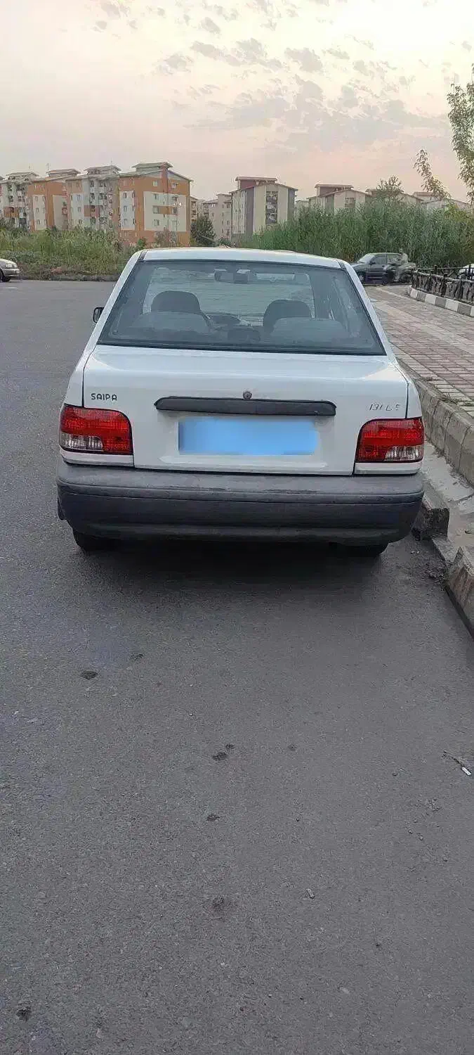 پراید دو گانه کارخانه|خودرو سواری و وانت|رشت, بلوار گیلان|دیوار