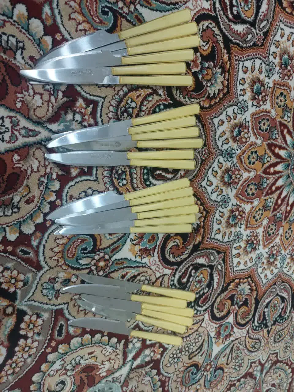 چاقو|ظروف سرو و پذیرایی|سبزوار, امیر کبیر|دیوار