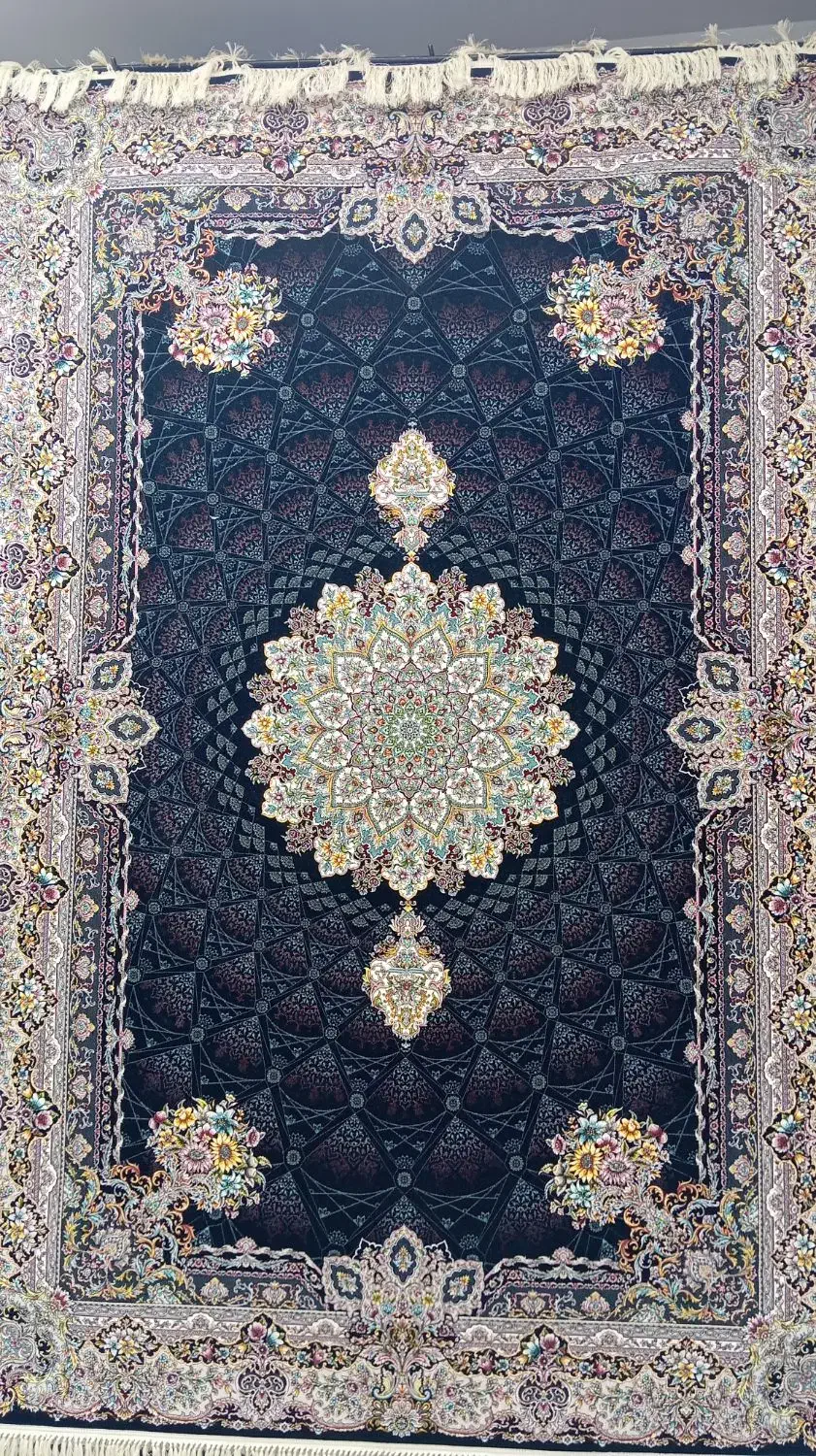 حراج فرش های ۶متری ۱۲۰۰ شانه تراکم ۳۶۰۰|فرش|کرج, حصارک پایین|دیوار