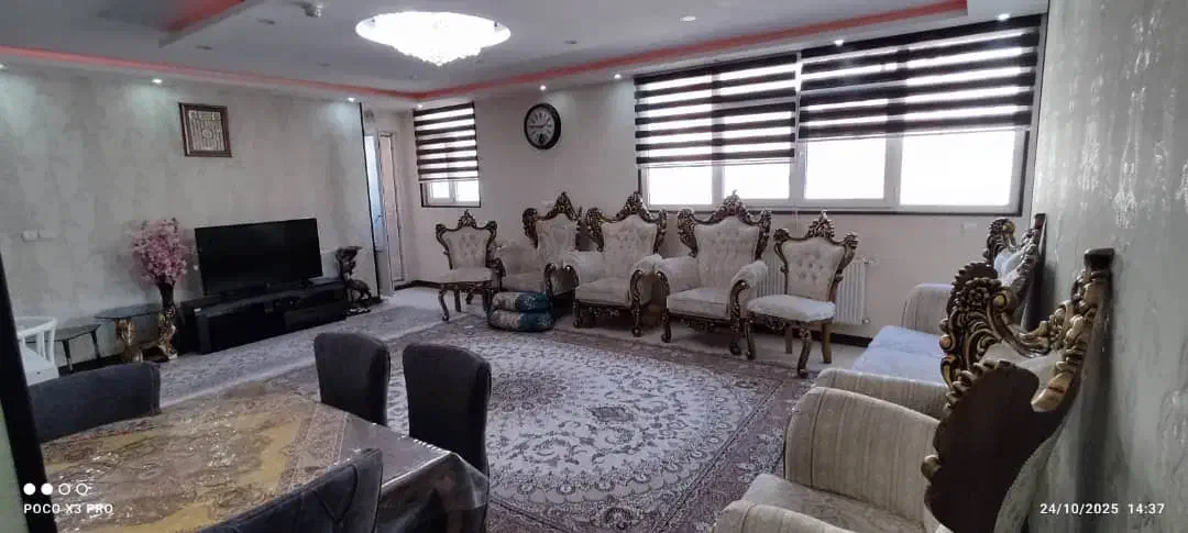 دوخواب سالن بزرگ لوکس|اجارهٔ آپارتمان|صدرا-فارس, فاز ۱|دیوار