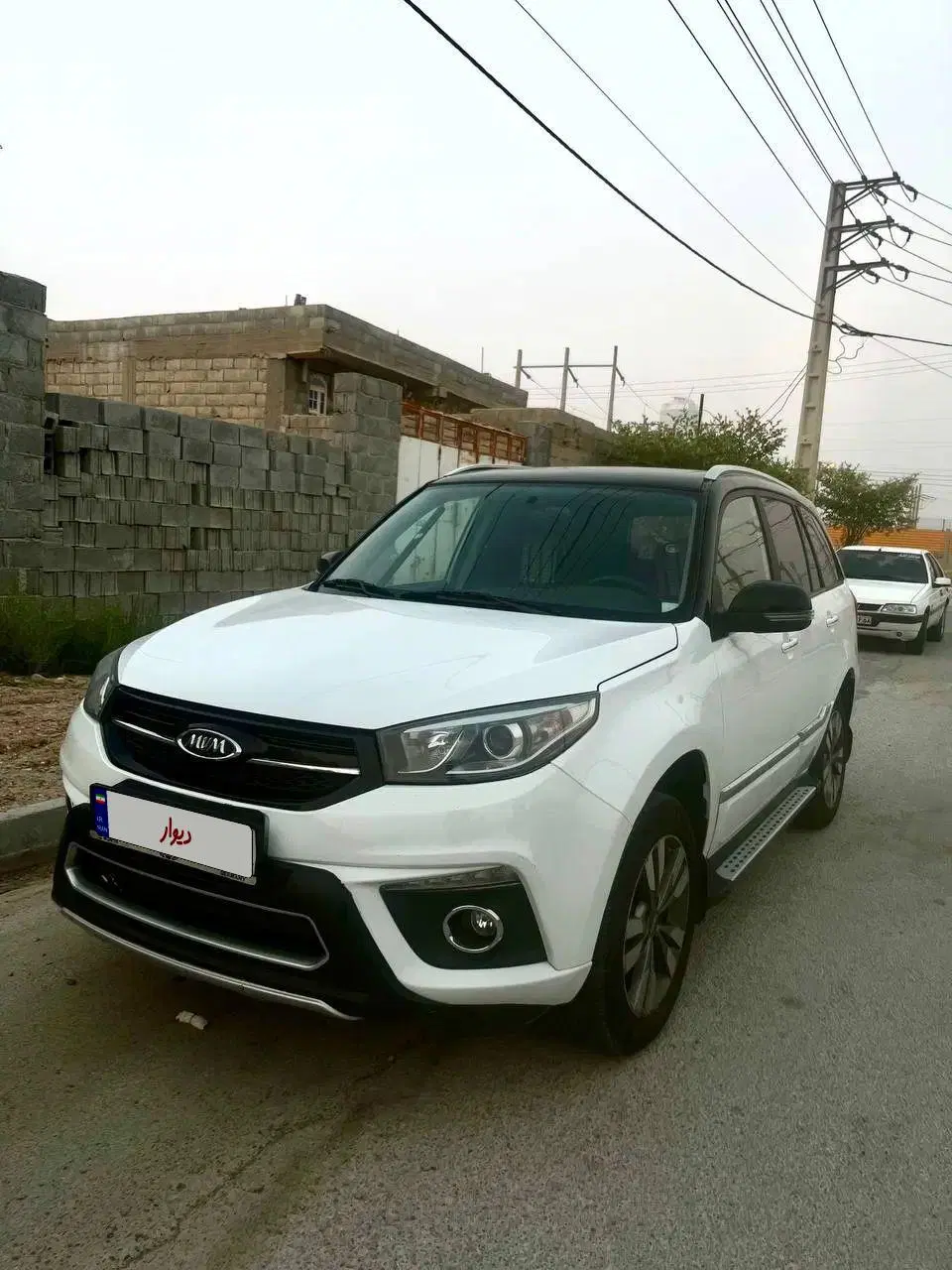 x33 مدل ۹۶|خودرو سواری و وانت|خورموج, |دیوار
