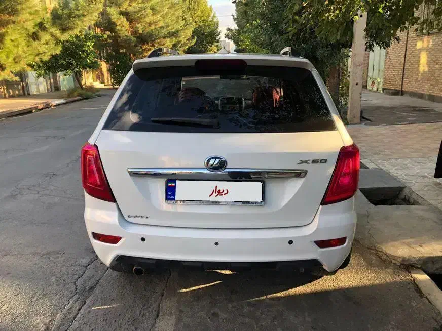 X60 لیفان|خودرو سواری و وانت|ارومیه, |دیوار