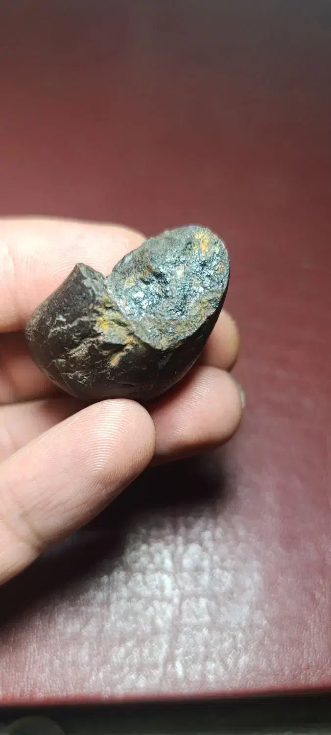 مشکوک به شهاب سنگ|کلکسیون اشیاء عتیقه|مشهد, فاطمیه|دیوار