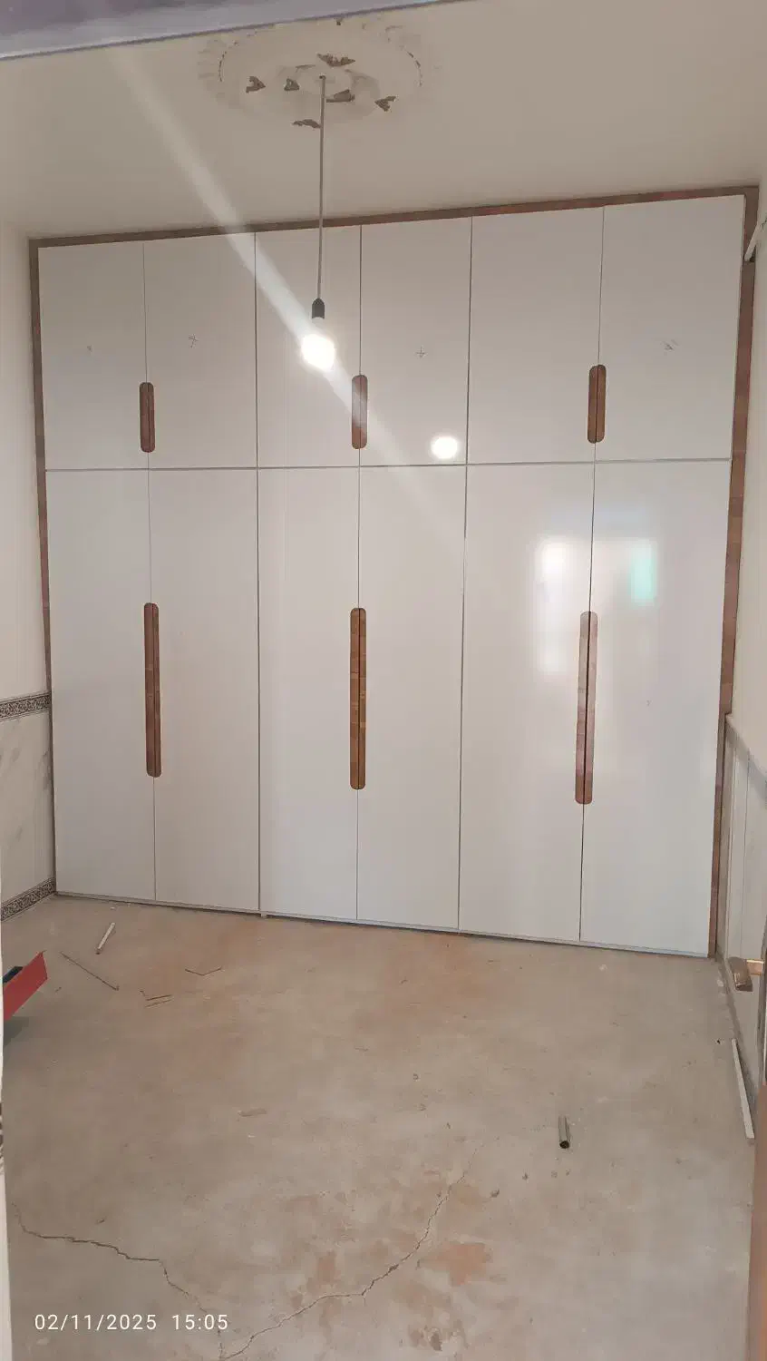 ساخت و طراحی کابینت و کمددیواری|خدمات پیشه و مهارت|کرمانشاه, |دیوار