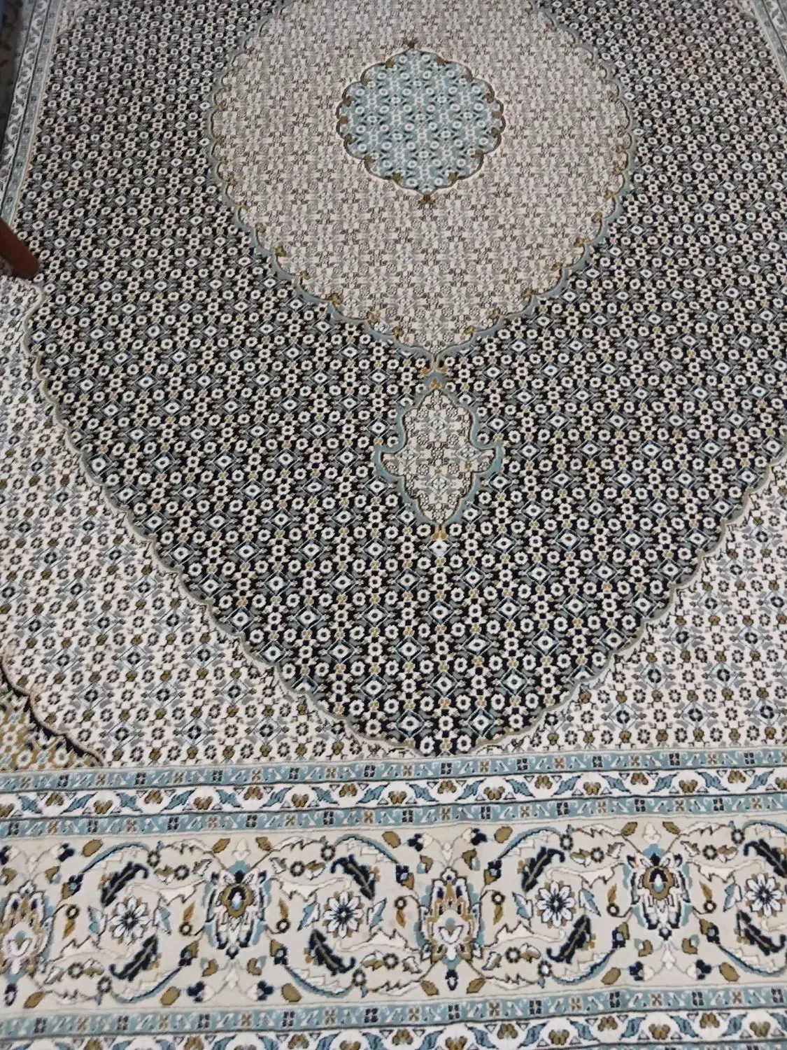 فرش مشهد آرا ۹ متری|فرش|تربت جام, شهرک معلم|دیوار