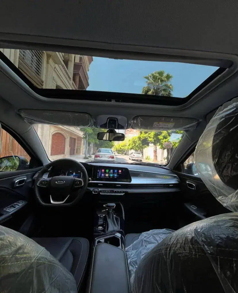 ایکس کراس اتومات 33 تحویل فوری|خودرو سواری و وانت|تهران, آرژانتین|دیوار