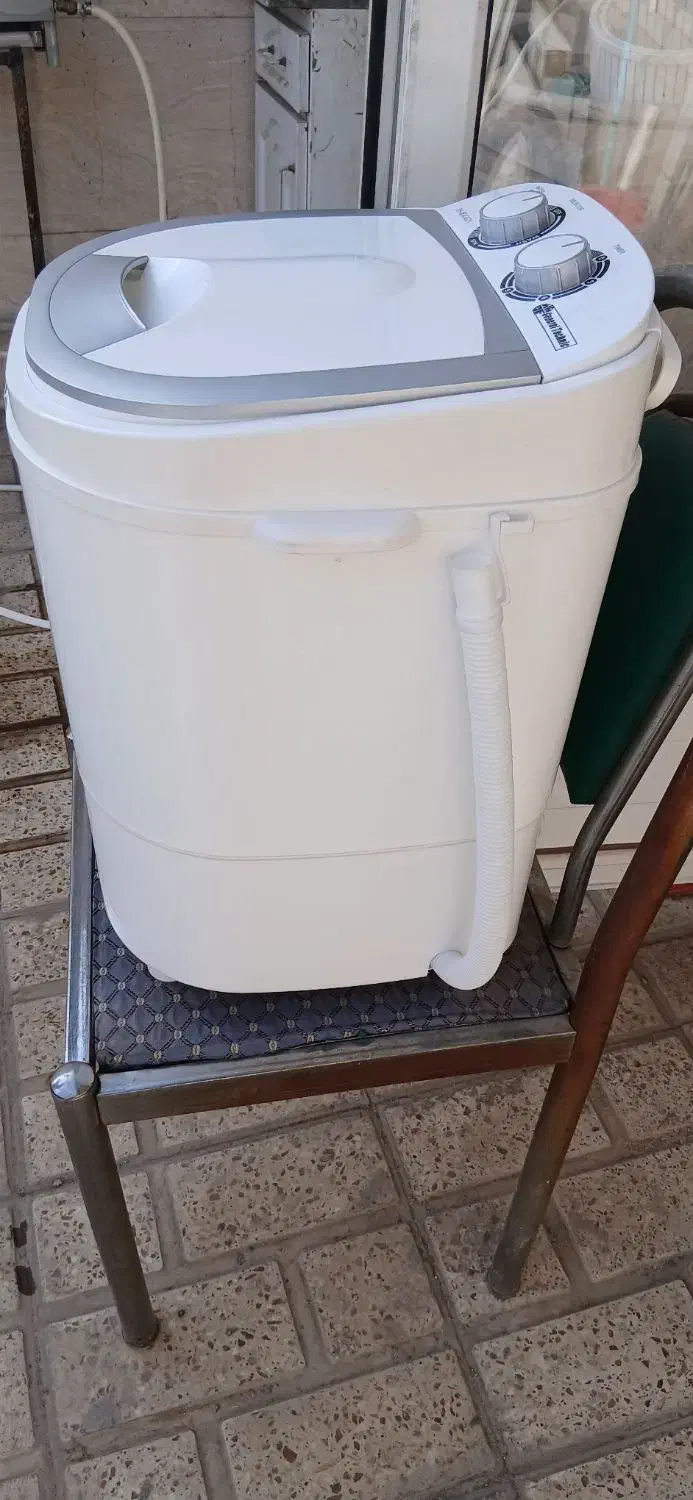 مینی واش|ماشین لباسشویی و خشککن لباس|قدس, شهرقدس|دیوار