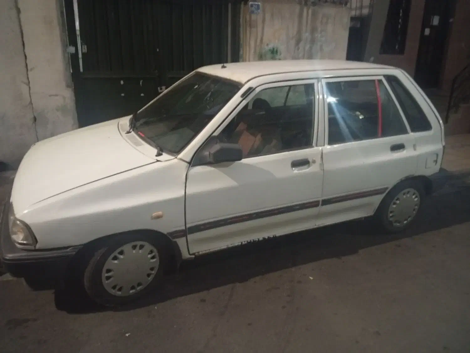 هاچپک 1377|خودرو کلاسیک|تهران, امام حسین|دیوار