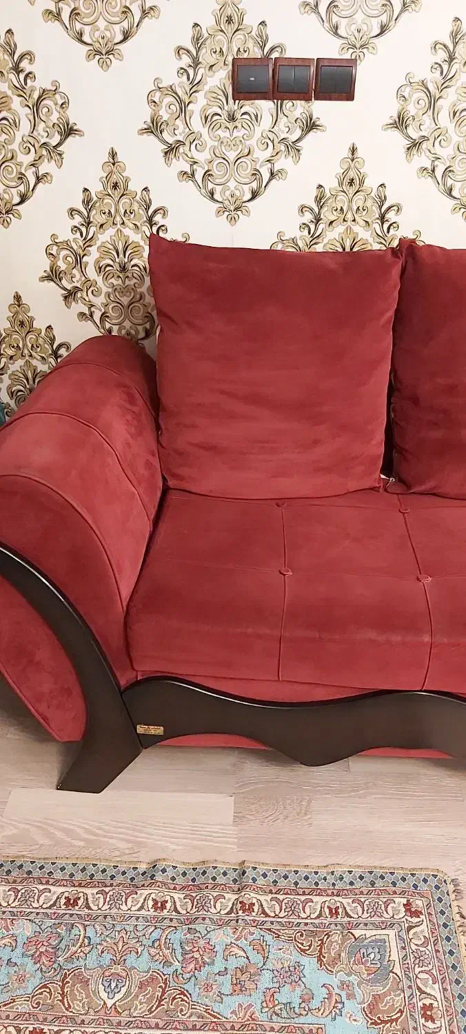 مبلمان راحتی|مبلمان خانگی و میز عسلی|کرج, شهرک نهال و بذر|دیوار