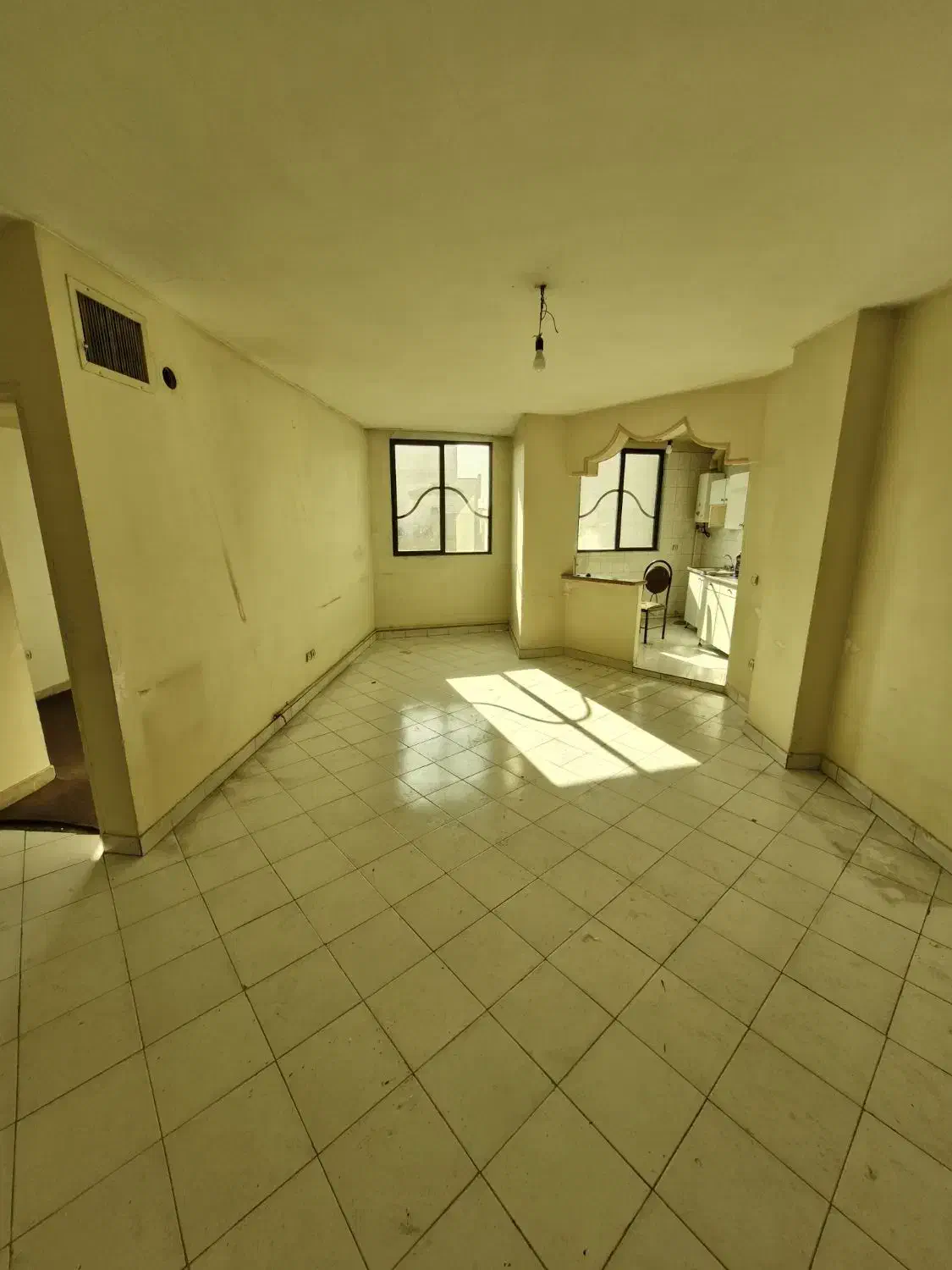 ۵۵متر فول امکانات براصلی سپه بین جیحون و یادگار