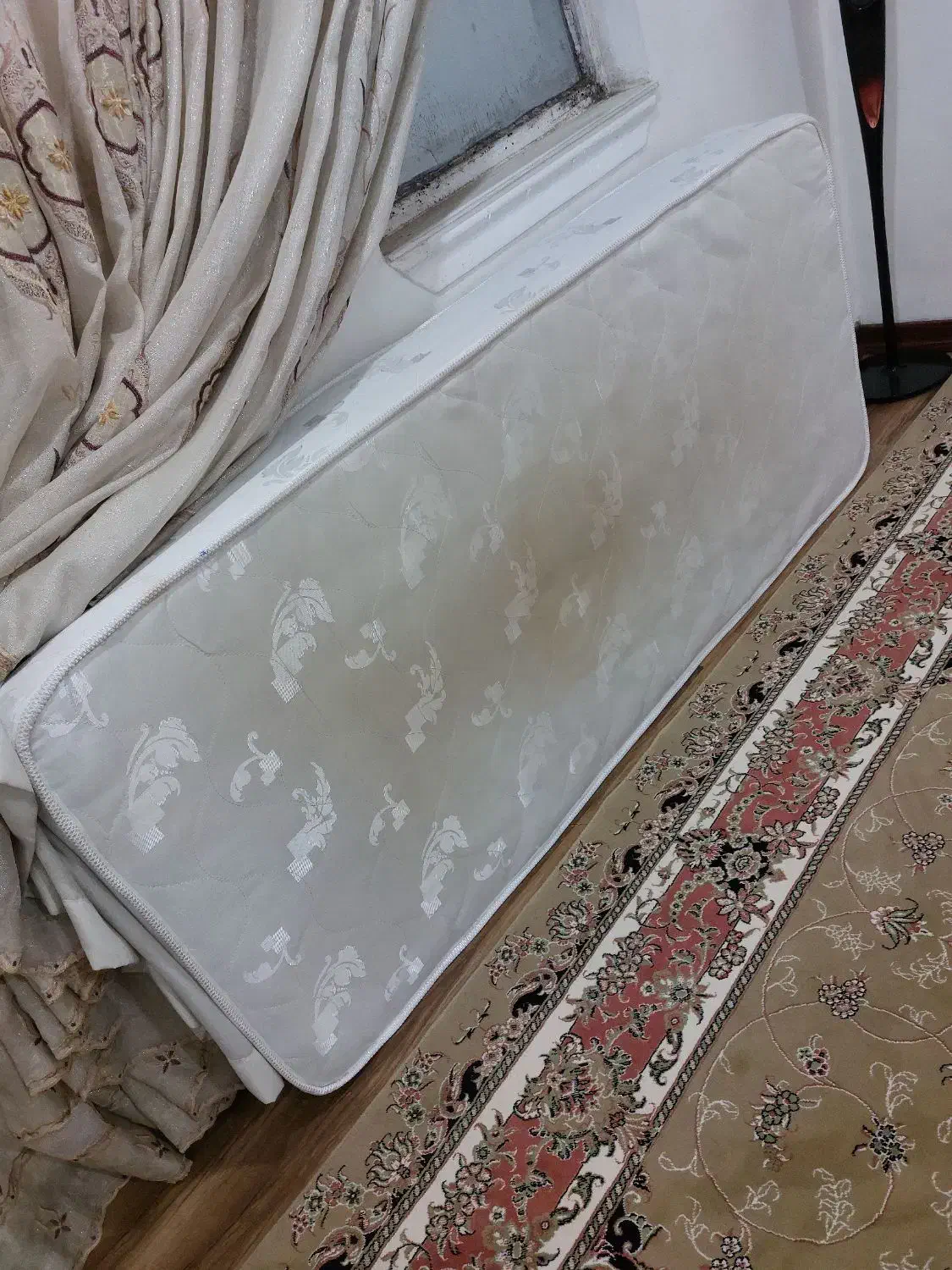 خوش خواب طبی|تشک تختخواب|آبدانان, |دیوار