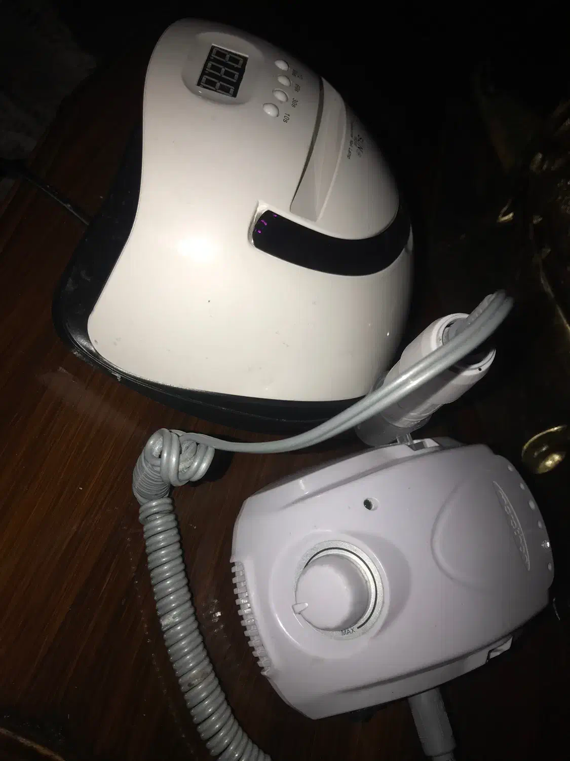 وسایل ناخن فوری فروخته میشود یک ماه استفاده شده|آرایشی، بهداشتی، درمانی|تالش, هشتپر|دیوار