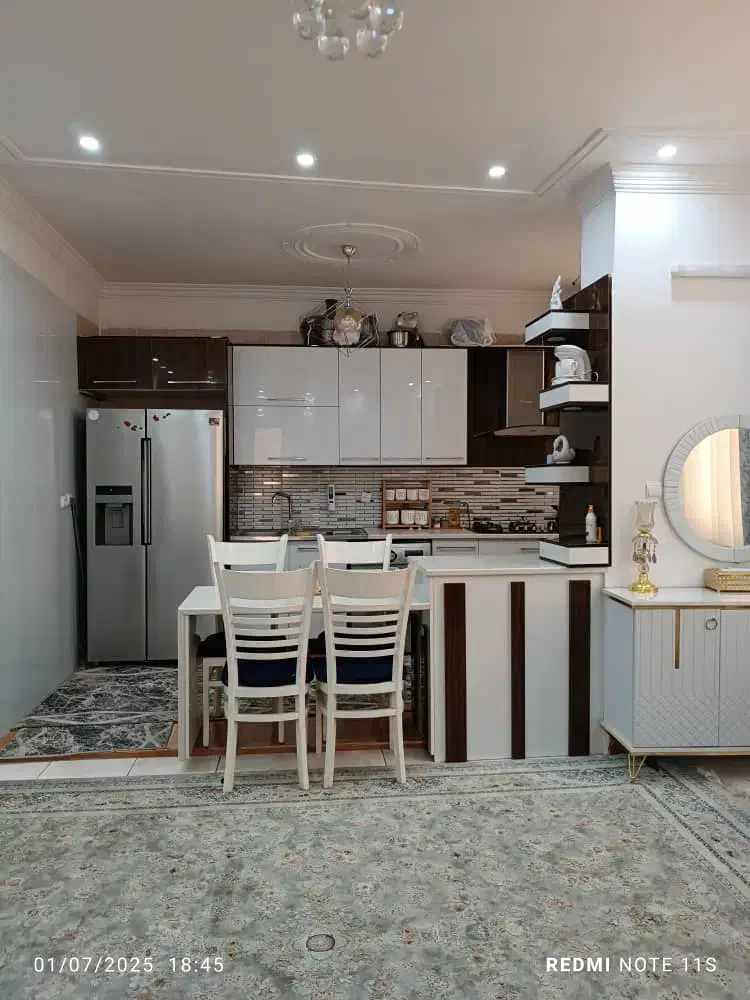 58متر با پارکینگ اختصاصی تک واحدی کد 116|فروش آپارتمان|ری, شهادت|دیوار