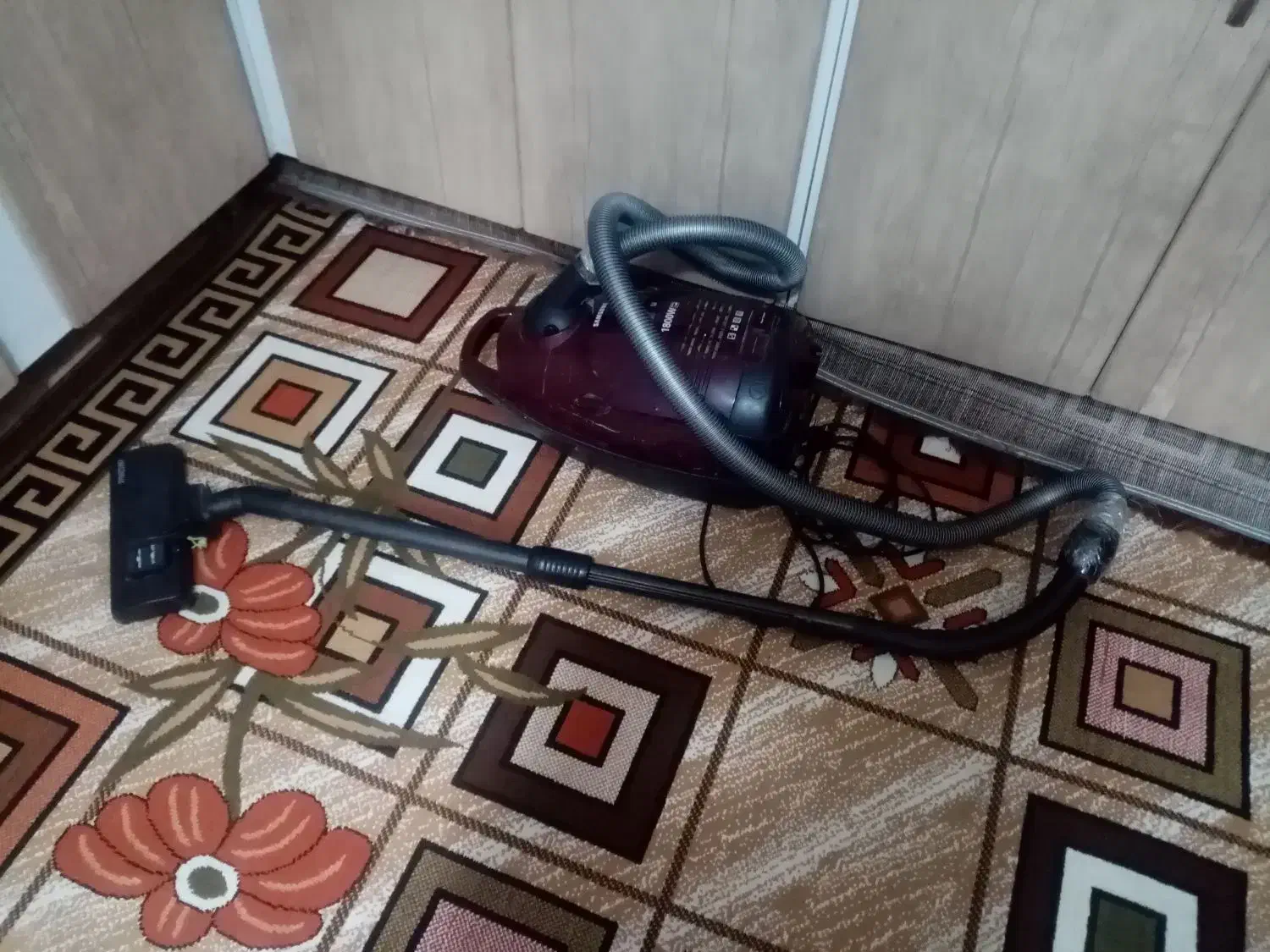 جارو برقی سامسونگ|جاروبرقی، جارو شارژی، بخارشو|شوشتر, |دیوار