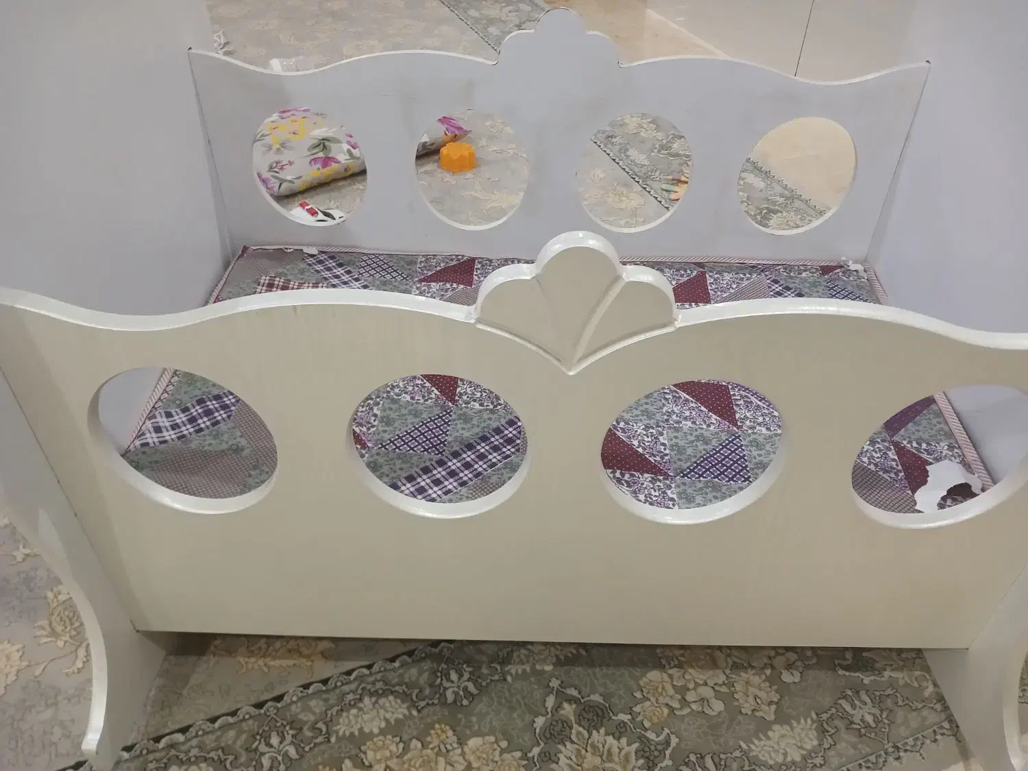 تخت کودک|تخت و صندلی بچه|تهران, تهرانپارس جنوبی|دیوار