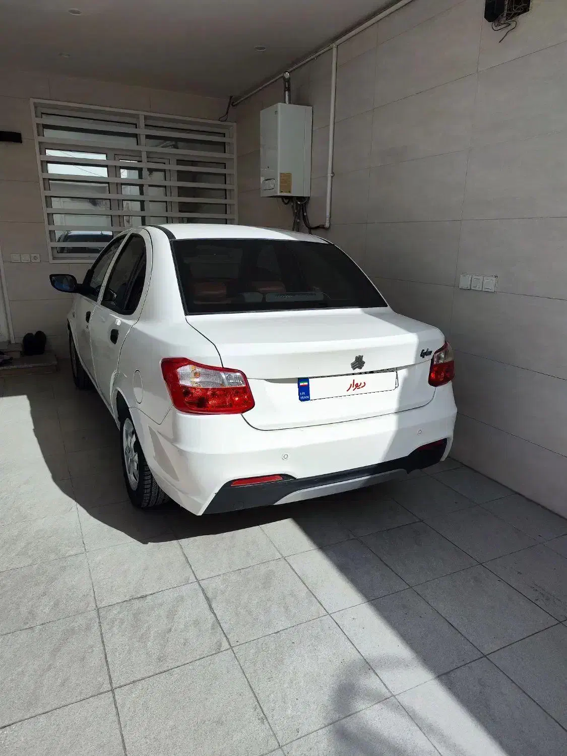 ساینا 1402|خودرو سواری و وانت|بهبهان, |دیوار