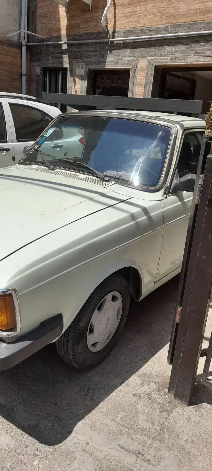 وانت پیکان بنزینی مدل ۸۹|خودرو سواری و وانت|رشت, نظری|دیوار