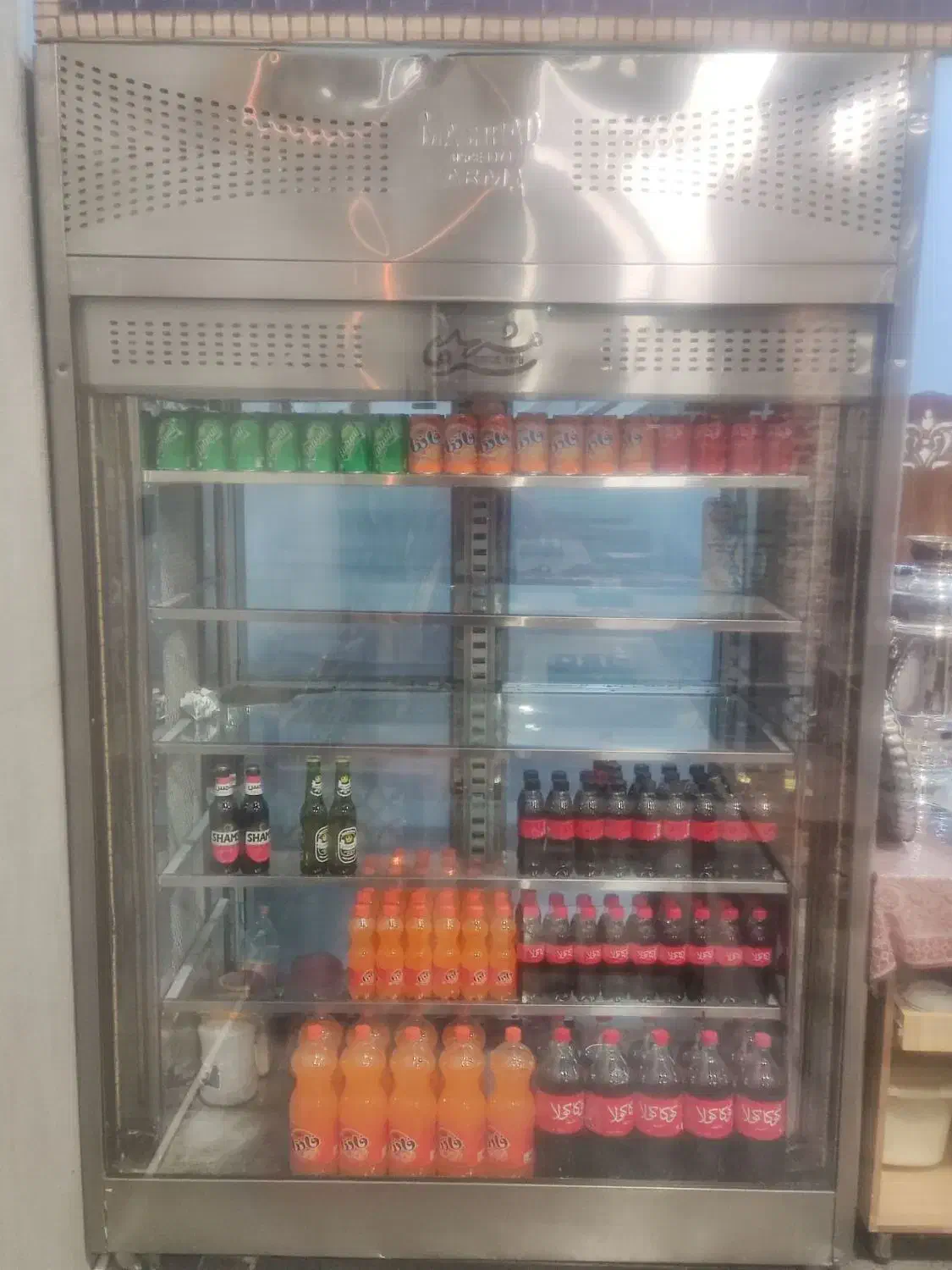 یخچال|یخچال و فریزر|مشهد, گاز|دیوار