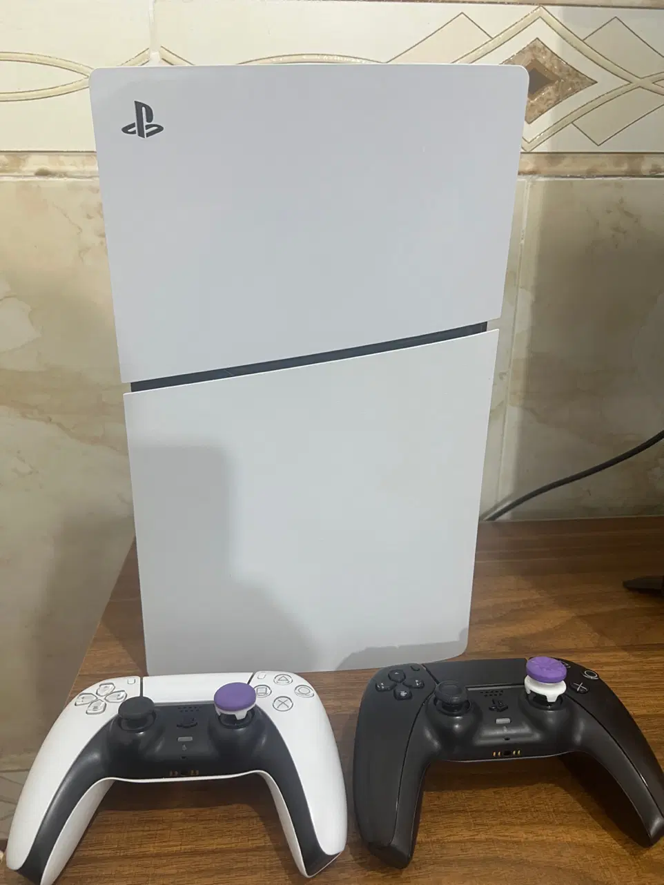 Ps5 Slim digital|کنسول، بازی ویدئویی و آنلاین|بندر ماهشهر, |دیوار