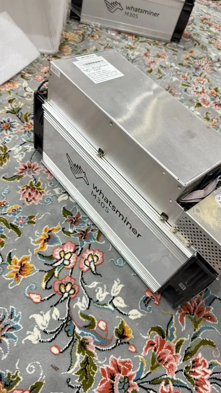 ماینر M30s 90 92 94 استوک چین|قطعات و لوازم جانبی رایانه|اهواز, شهرک دانشگاه|دیوار
