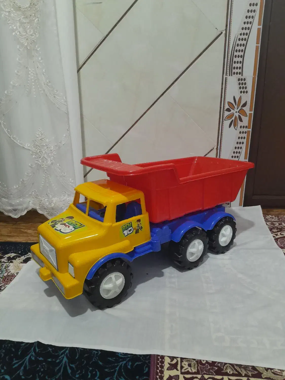 کامیون اسباب‌بازی|اسباب‌‌بازی|هشترود, |دیوار