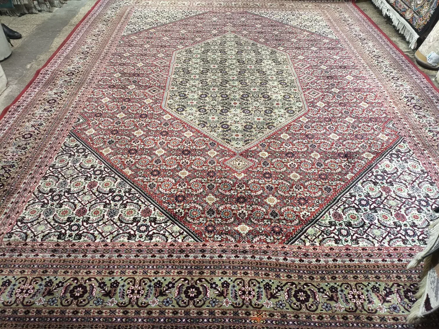 جفت۱۲متری|فرش|تهران, امام حسین|دیوار