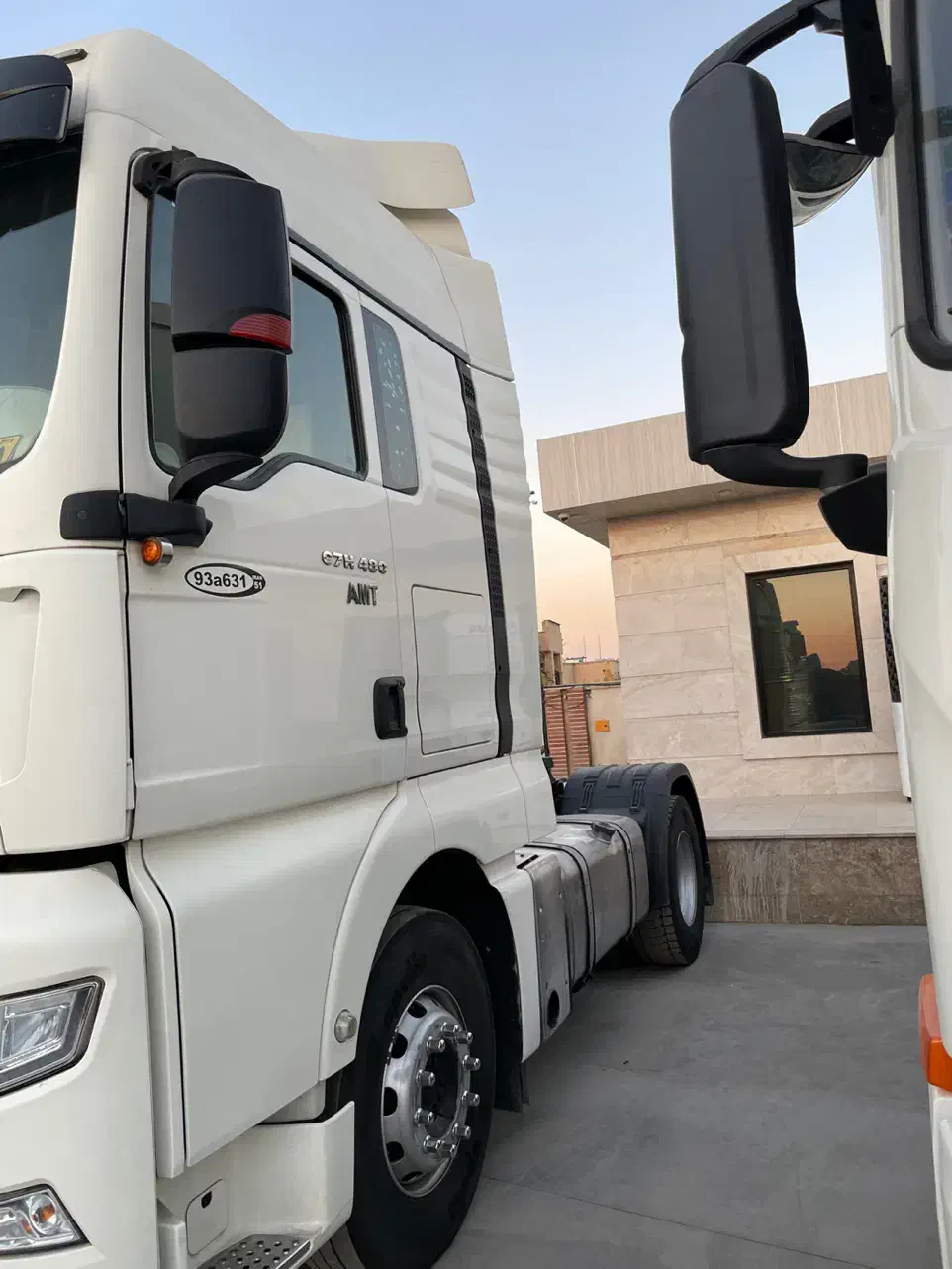 کشنده پلیسان ۴۸۰|خودرو سنگین|تهران, شهرک الهیه غرب|دیوار