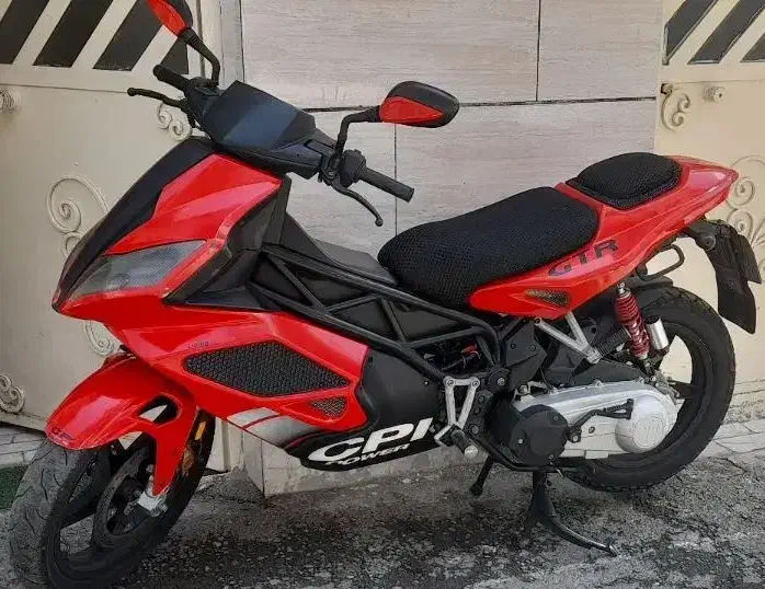 GTR 180|موتورسیکلت|کرج, گلدشت|دیوار