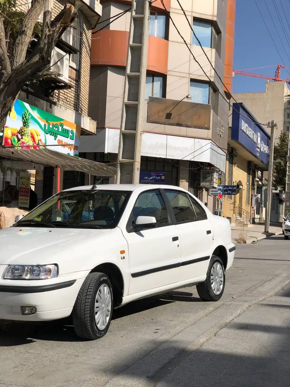 سمند LX|خودرو سواری و وانت|ایلام, |دیوار