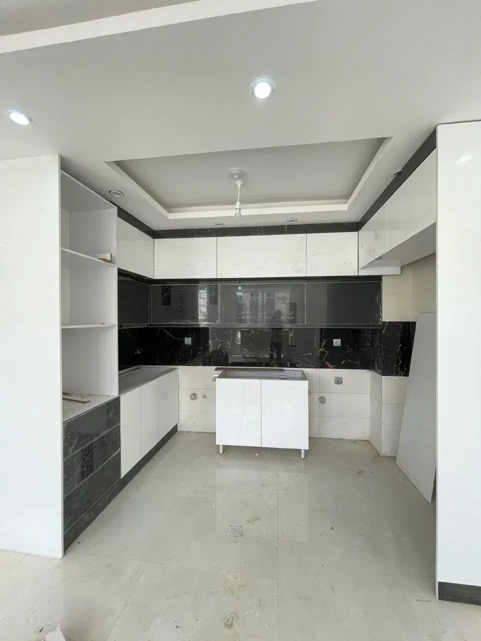 آپارتمان۷۵متر۲خواب/خوش ساخت|فروش آپارتمان|شاهین‌شهر, سعدی جنوبی|دیوار