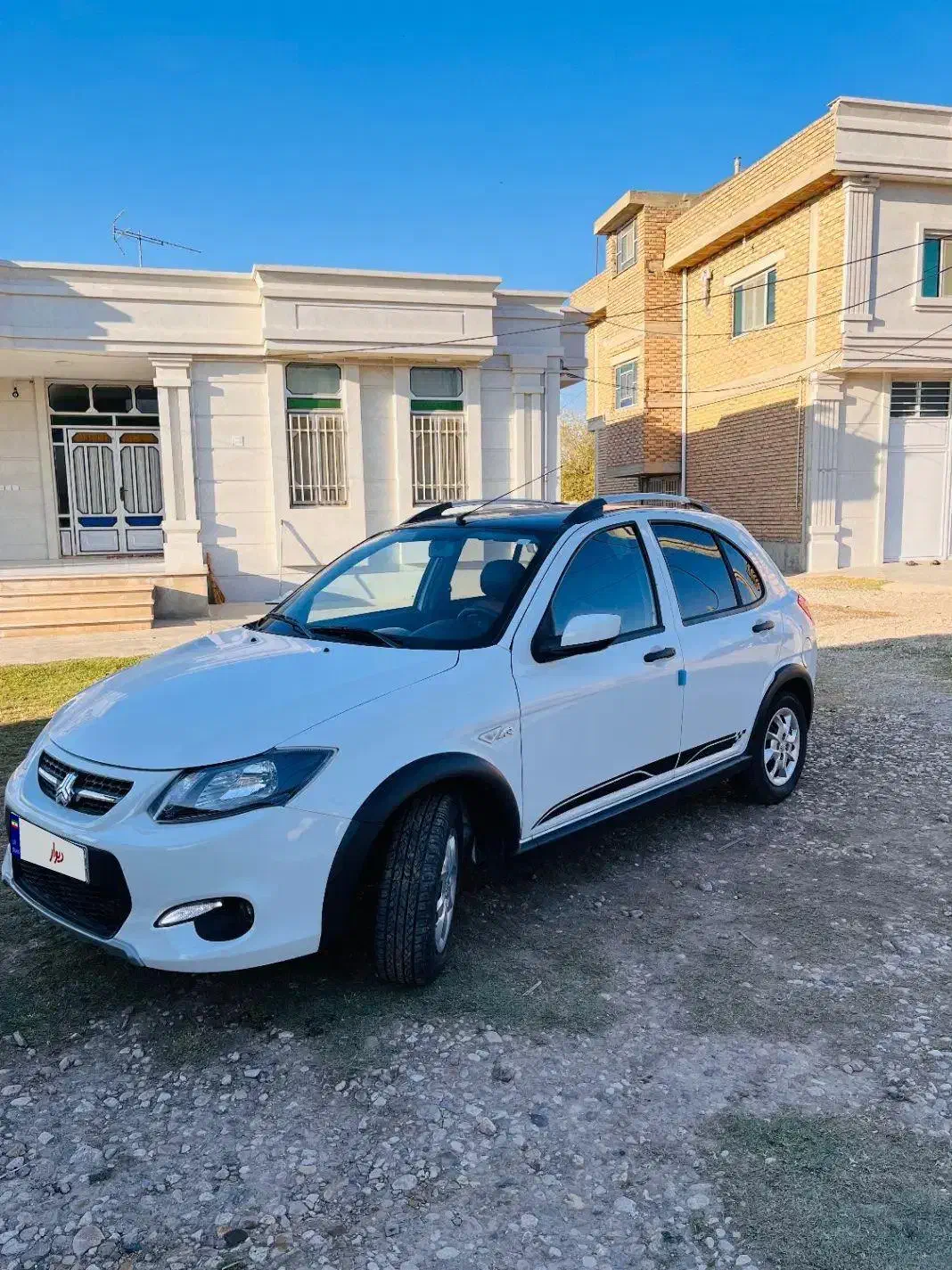 کوییک ار فروش فوریی|خودرو سواری و وانت|گنبد کاووس, |دیوار