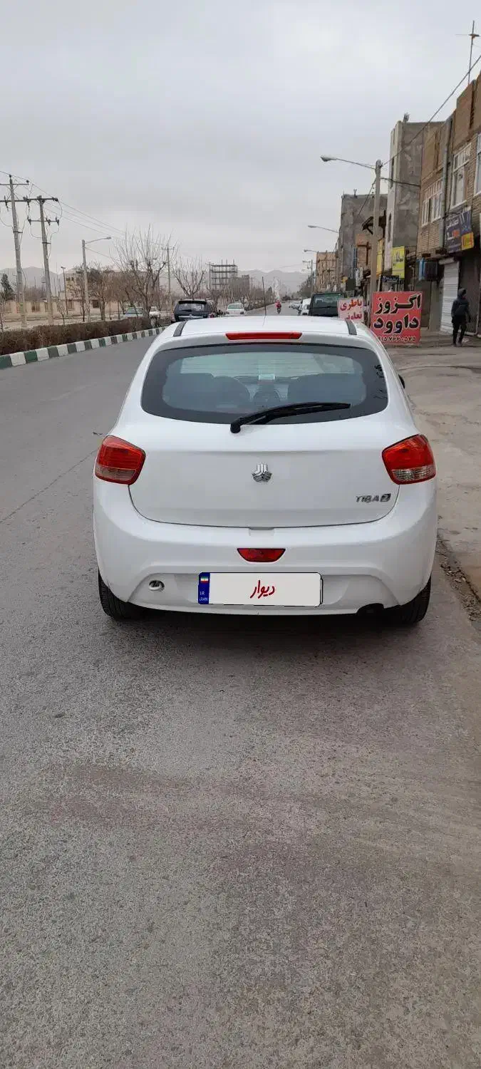 لا کاغذی|خودرو سواری و وانت|درگز, |دیوار