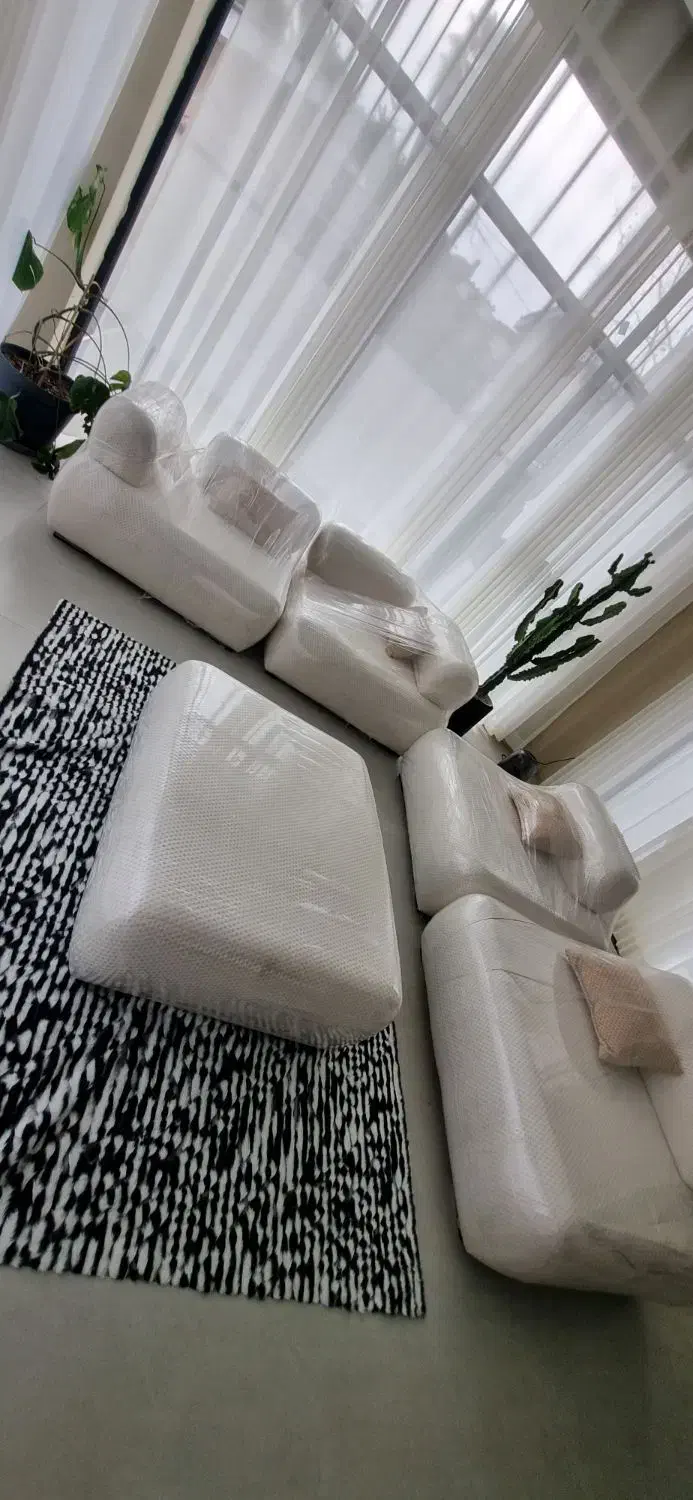 مبل راحتی|مبلمان خانگی و میز عسلی|نوشهر, |دیوار