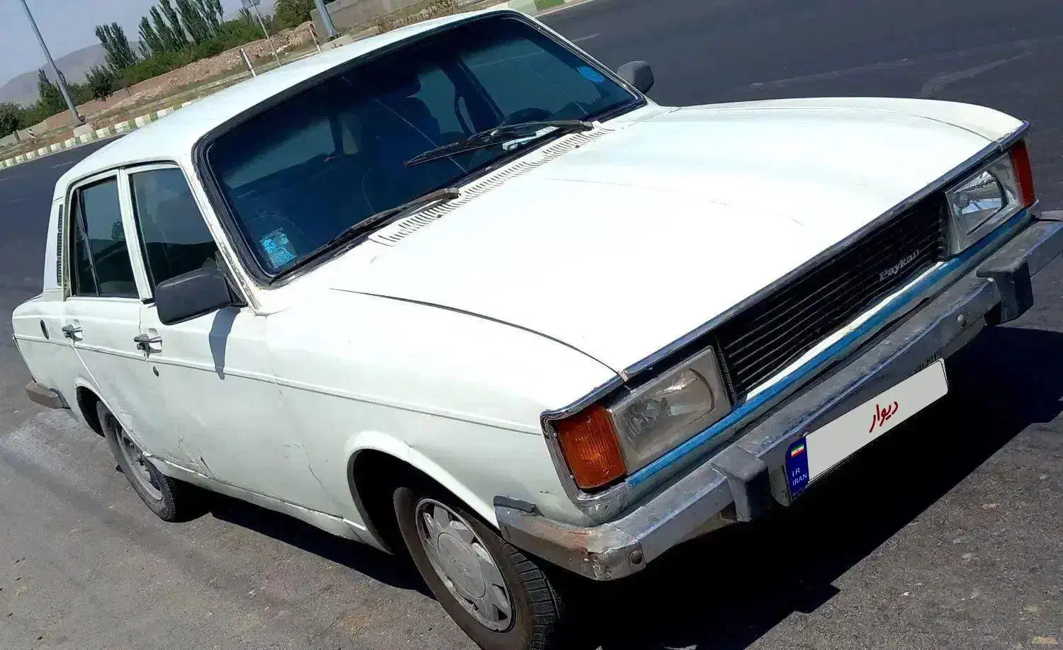 پیکان مدل ۸۲|خودرو سواری و وانت|خوی, |دیوار