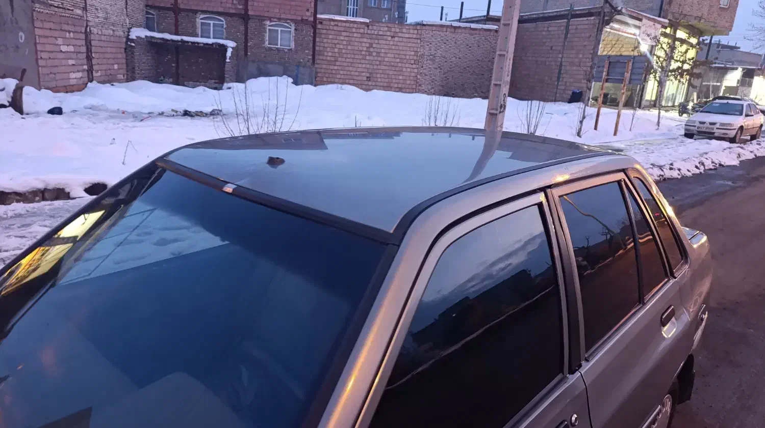 پراید132 دوگانه|خودرو سواری و وانت|خوی, |دیوار