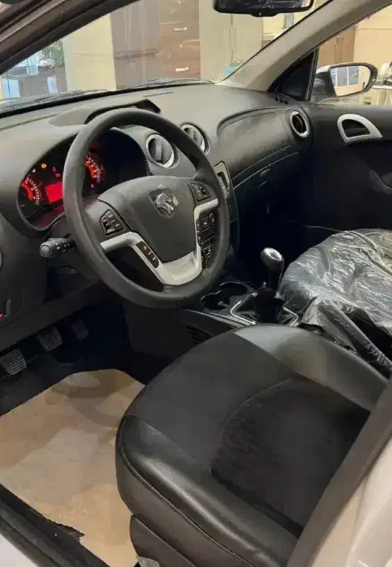 رانا پلاس تیو ۵ تحویل امروز|خودرو سواری و وانت|ایلام, |دیوار