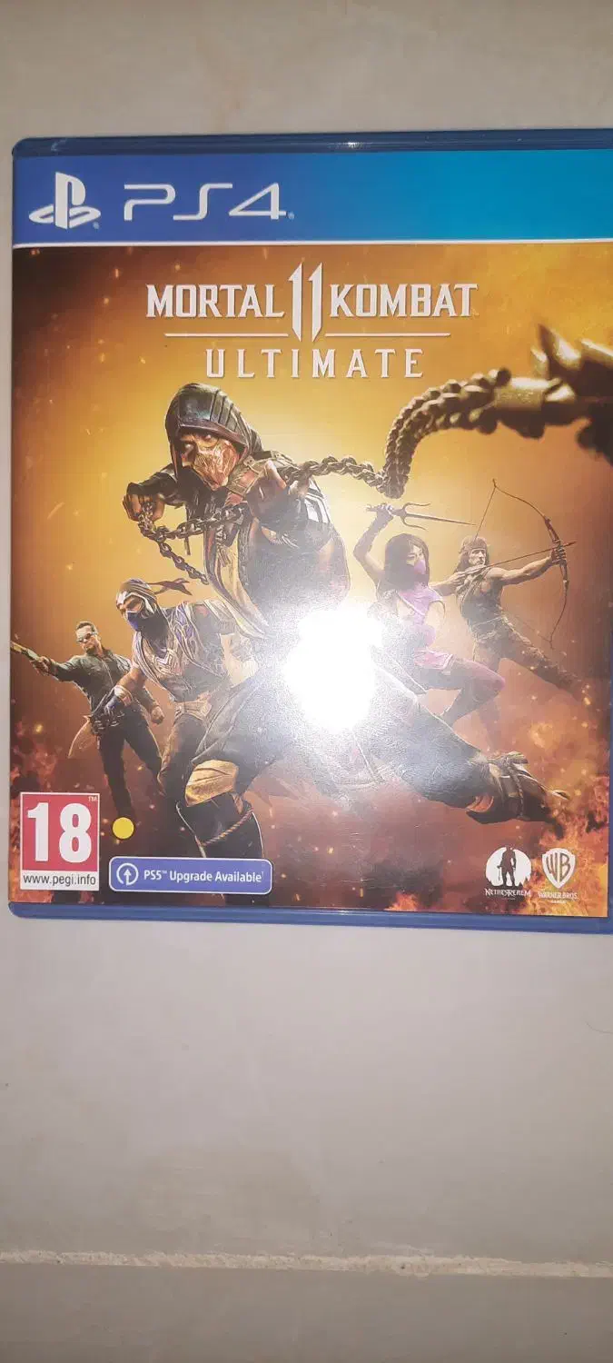 دیسک بازی ps4|کنسول، بازی ویدئویی و آنلاین|قزوین, |دیوار