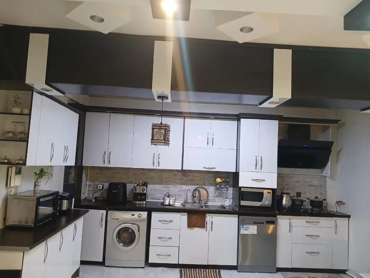 لاکانشهر ۱۱۸ متر سه خوابه|فروش آپارتمان|رشت, لاکان شهر|دیوار