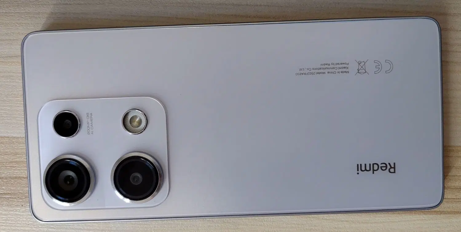 گوشی شیائومی Redmi Note 14 s|موبایل|تهران, استقلال|دیوار