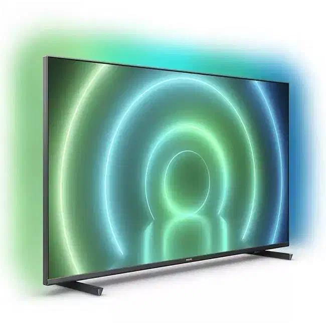 تلویزیون فیلیپس ۷۵|تلویزیون و پروژکتور|گرمسار, |دیوار