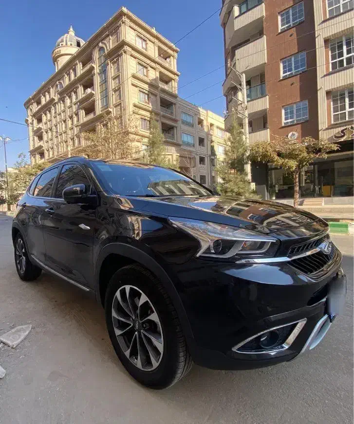 فروش خودرو تیگو۷ ieمدل ۱۳۹۹|خودرو سواری و وانت|بومهن, |دیوار