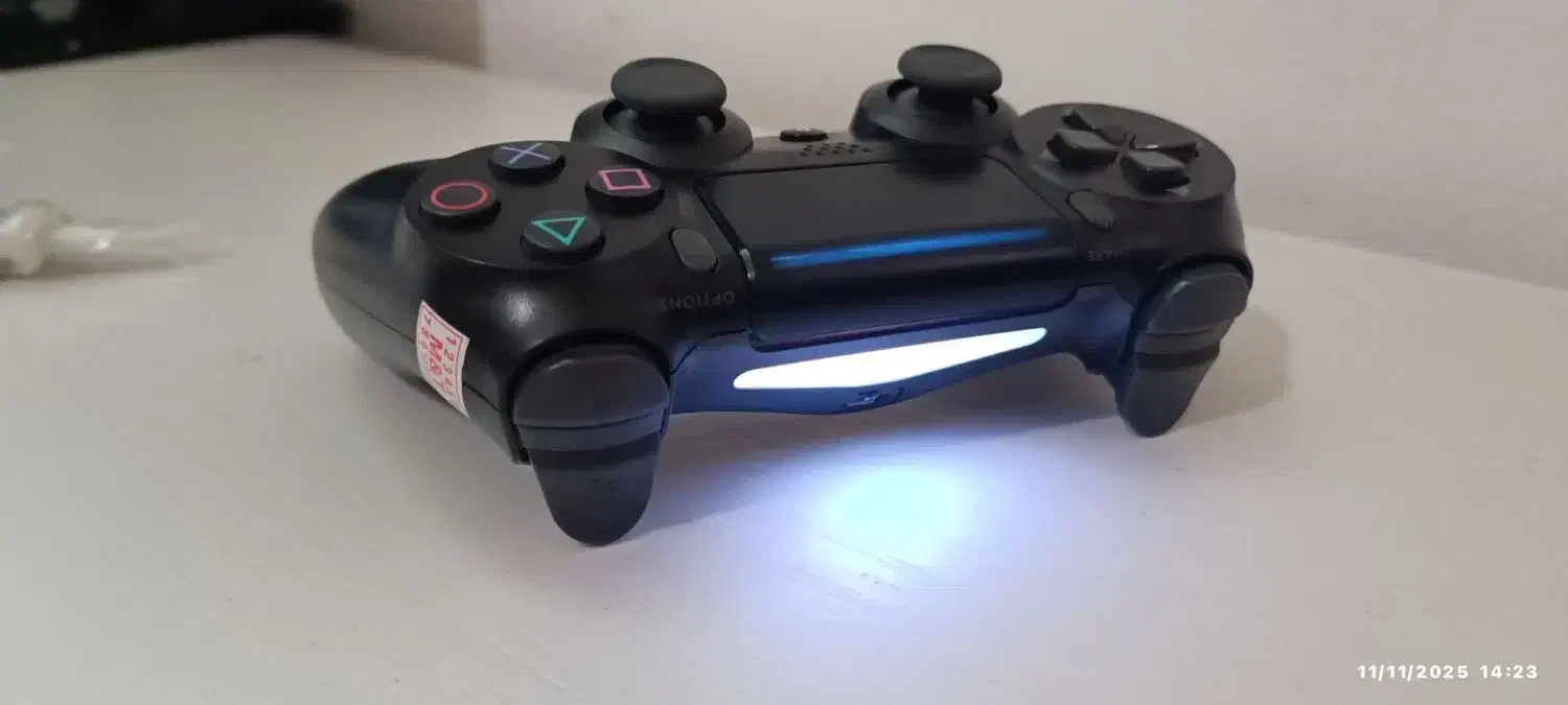 دسته ps4|کنسول، بازی ویدئویی و آنلاین|مشهد, یاس|دیوار