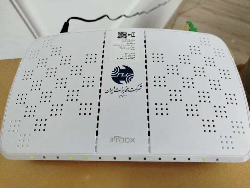 مودم فیبر نوری مخابرات اسکراتل صفر|مودم و تجهیزات شبکه|میاندوآب, |دیوار